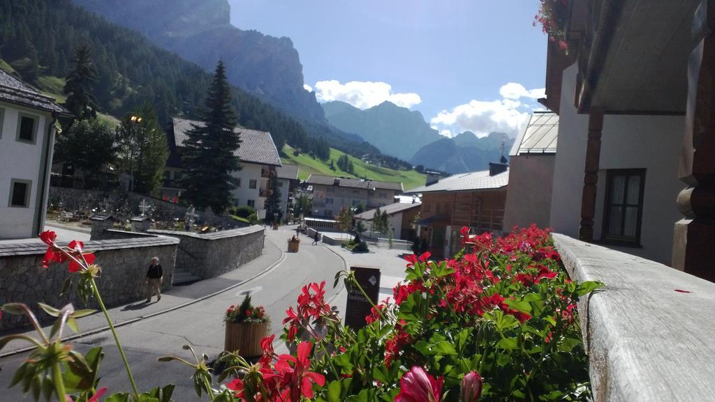 Residence Ploner San Cassiano  Exterior foto