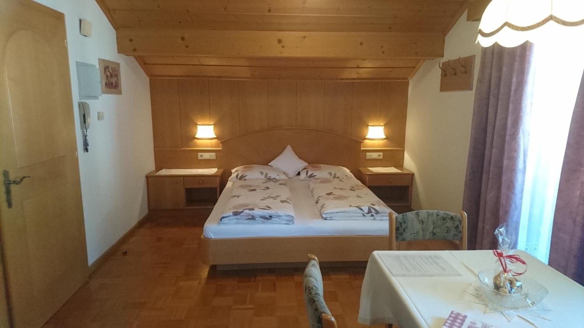 Residence Ploner San Cassiano  Habitación foto