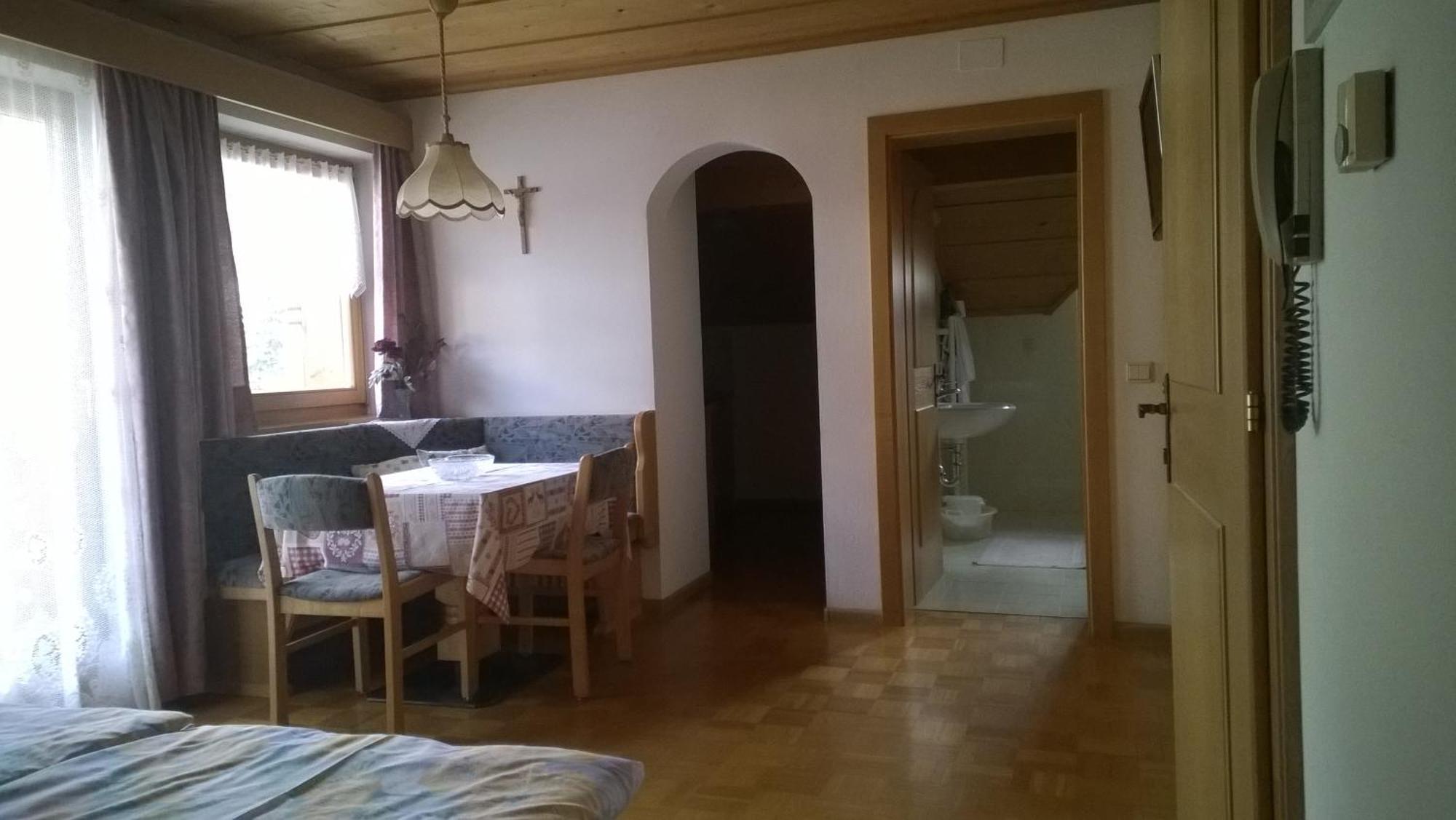 Residence Ploner San Cassiano  Exterior foto