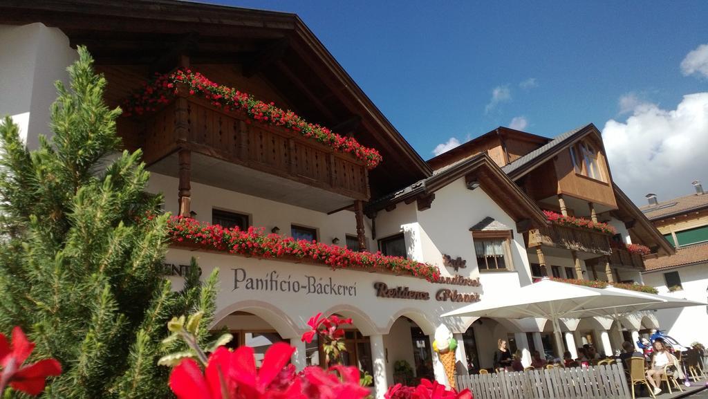 Residence Ploner San Cassiano  Exterior foto