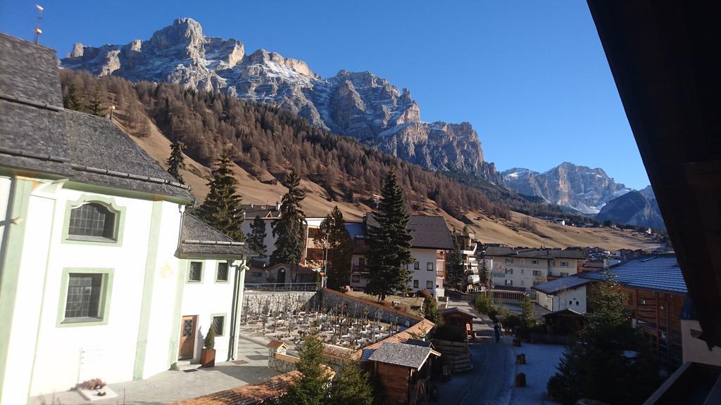 Residence Ploner San Cassiano  Exterior foto