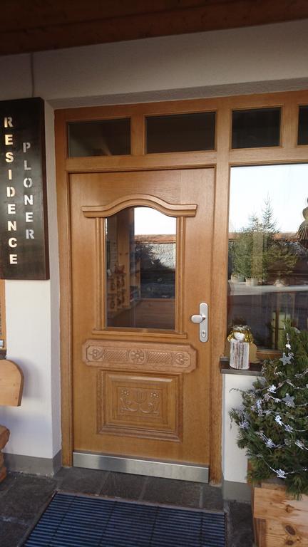 Residence Ploner San Cassiano  Exterior foto