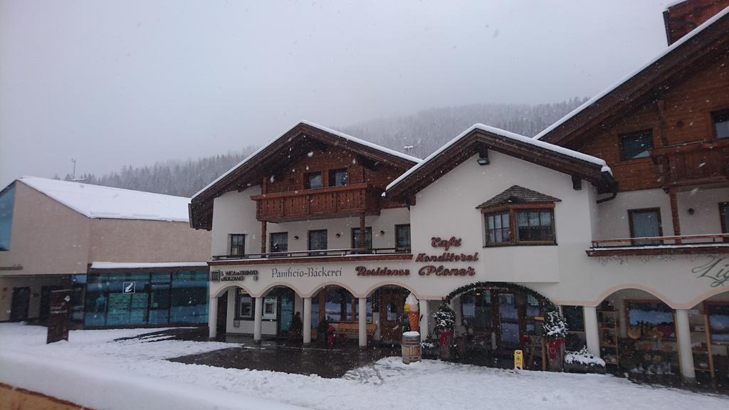 Residence Ploner San Cassiano  Exterior foto