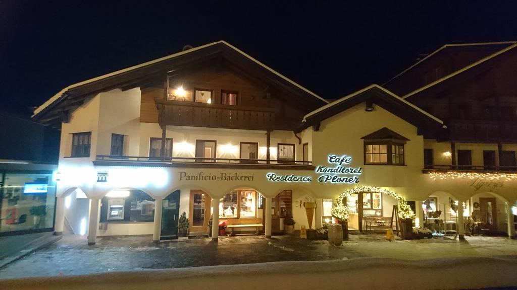 Residence Ploner San Cassiano  Exterior foto