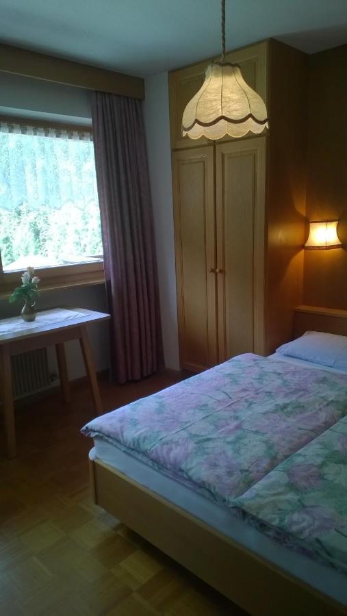 Residence Ploner San Cassiano  Habitación foto
